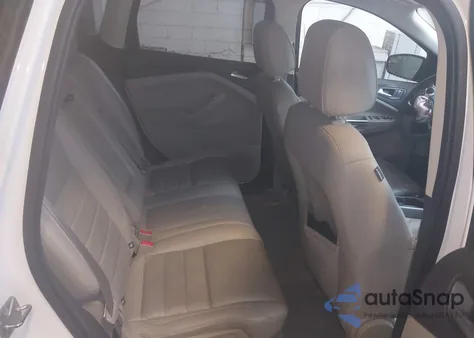 2016 Ford Escape Se z USA, uszkodzony, nr VIN 1FMCU9G9XGUB79950